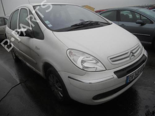 Left mirror CITROËN XSARA PICASSO (N68) 1.6 HDi | BP21949062C26 
