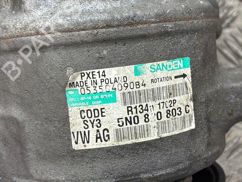 AC compressor VW PASSAT B7 (362) | BP37279797M34 - Image 4