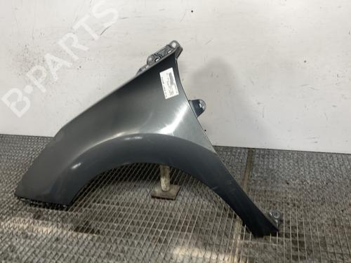 Left front fenders PEUGEOT 5008 (0U_, 0E_) 1.6 HDi | BP26212253C41 