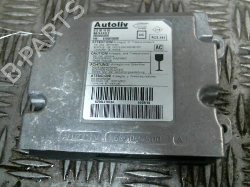ECU airbags RENAULT LAGUNA III Grandtour (KT0/1) 1.5 dCi (KT0A, KT0R, KT02) | BP20000892M53 