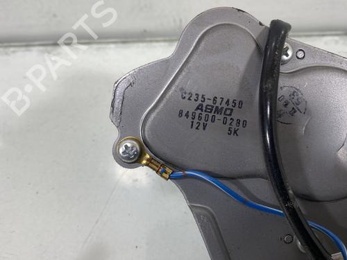 rear-wiper-motor-mazda-5-cr-2005-2006-2007-2008-2009-2010-26211955 main image