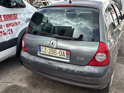 Pedal RENAULT CLIO II (BB_, CB_) 1.5 dCi (B/CB07) | BP29999546I4