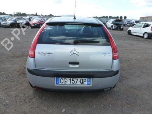 Klapa wlewu paliwa CITROËN C4 I (LC_)  | BP20033506C131 