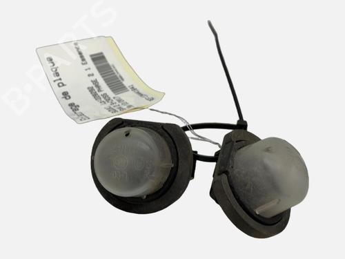 Used Licence plate light Licence plate light SUZUKI SX4 S-Cross (JY) 1.0 (AKK 310) (111 hp) 40030867 40030867