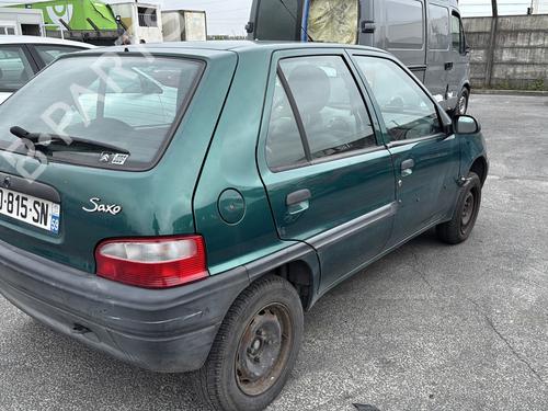 Hood CITROËN SAXO (S0, S1) 1.5 D | BP29749020C1 