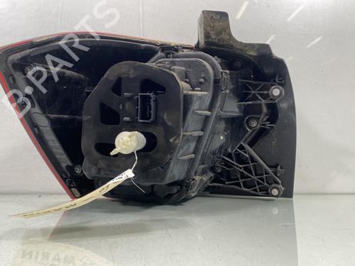 Right taillight VW POLO VI (AW1, BZ1, AE1) 1.0 | BP29528412C35 