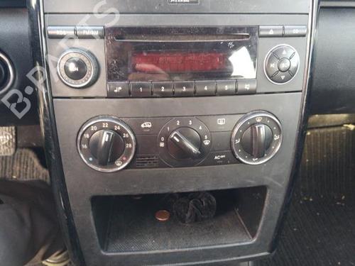 Right front window switch MERCEDES-BENZ A-CLASS (W169) A 180 CDI (169.007, 169.307) | BP20008247I26 