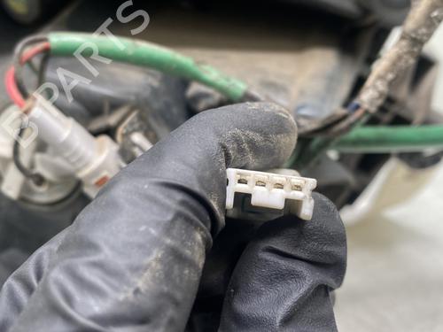 Used Right taillight Right taillight TOYOTA AURIS (_E18_) 1.8 Hybrid (ZWE186_, ZWE186R) (136 hp) 33204360 33204360