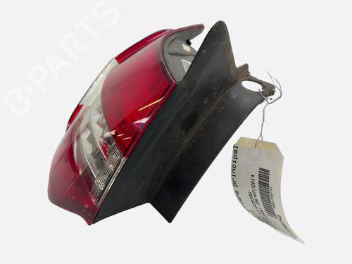 Left taillight CITROËN C5 III (RD_) 2.0 HDi 165 (RDRHHA, RDRHH8) | BP40270784C34 - Image 6