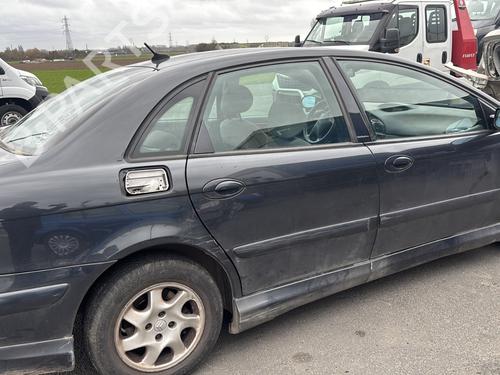 Climate control CITROËN C5 I (DC_) 2.0 HDi (DCRHZB, DCRHZE) | BP34243136I5 - Image 19