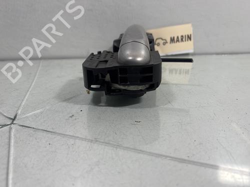Rear left exterior door handle RENAULT MEGANE III Hatchback (BZ0/1_, B3_) 1.5 dCi (BZ09, BZ0D, BZ1W, BZ29, BZ14) | BP29707600C130 