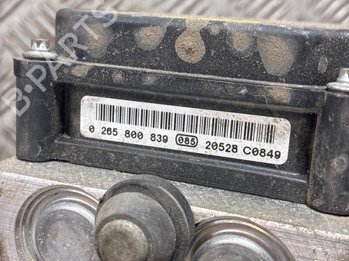 ABS pump RENAULT TRAFIC II Bus (JL) 2.0 dCi 115 (JL00, JL01, JL0H, JL0M, JL0U) | BP39211950M43 - Image 3