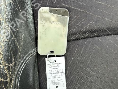 Warning switch RENAULT LAGUNA II (BG0/1_) 1.9 dCi (BG08, BG0G) | BP32063094I22 - Image 6