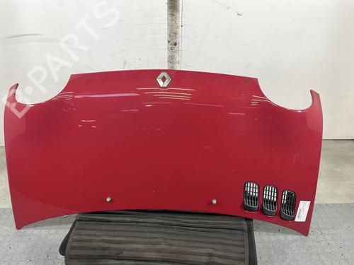 Used Hood RENAULT TWINGO I (C06_) 1.2 (C066, C068) (58 hp) 31091609