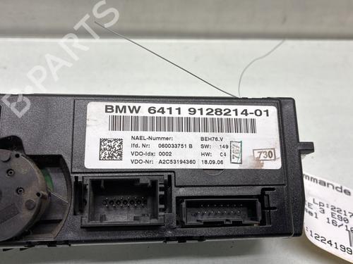 Climate control BMW 3 (E90) 318 d | BP33742726I5 - Image 3