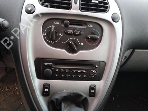 Right rear door CITROËN XSARA PICASSO (N68) 1.6 HDi | BP21775726C5 