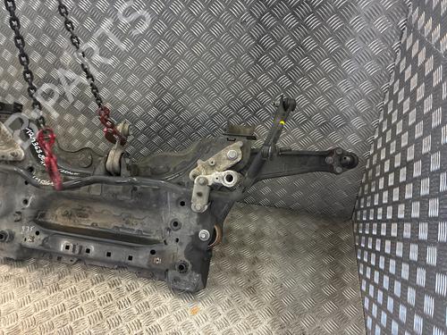 Used Subframe Subframe PEUGEOT 5008 II (MC_, MJ_, MR_, M4_) 1.2 THP (MRHNYH, MRHNYW, MRHNSJ, MRHNSU, MRHNSM) (131 hp) 34212623 34212623