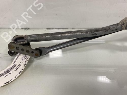 Front wiper motor OPEL ZAFIRA A MPV (T98) 2.0 DTI 16V (F75) | BP20500252M29 