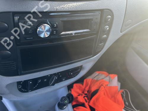 Front bumper CITROËN C3 I (FC_, FN_) 1.1 i | BP31861936C7 