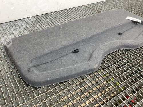 Rear parcel shelf RENAULT CLIO III (BR0/1, CR0/1) 1.2 16V (BR02, BR0J, BR11, CR02, CR0J, CR11) | BP28611555C85 