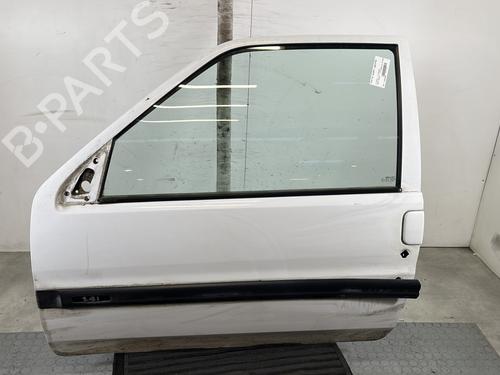 Used Left front door CITROËN SAXO (S0, S1) 1.4 VTS (75 hp) 31755395