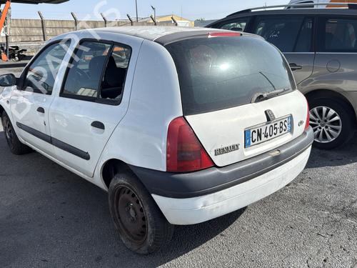 Front right window mechanism RENAULT CLIO II Hatchback Van (SB0/1/2_) 1.9 D (SB0R) | BP28441656C23  - Image 19