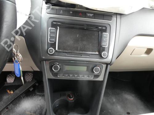 Climate control VW POLO V (6R1, 6C1)  | BP19980306I5 