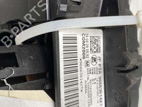 Steering column stalk PEUGEOT 3008 I MPV (0U_) 1.6 HDi | BP28279869I23 