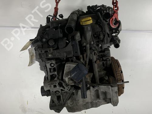 Used Engine RENAULT CLIO IV (BH_) 1.5 dCi 90 (90 hp) 32413418