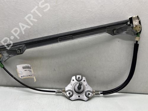 Used Front right window mechanism RENAULT CLIO II (BB_, CB_) 1.2 LPG (BB0A, CB0A) (60 hp) 28385421