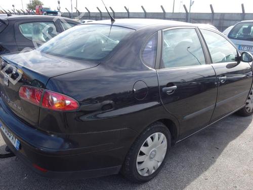 Warning switch SEAT CORDOBA (6L2) 1.4 TDI | BP19983135I22 