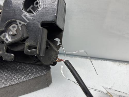 Hood lock VW POLO V (6R1, 6C1) 1.2 TDI | BP29759340C133 