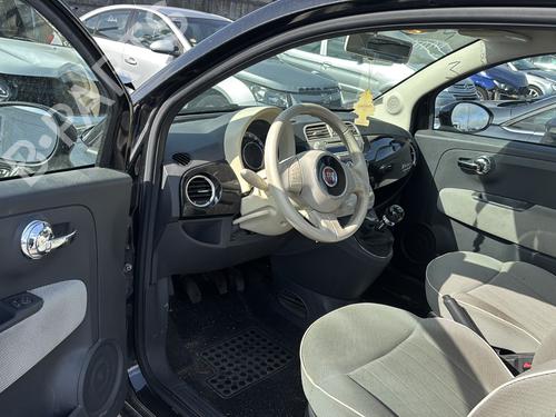 Front right door window FIAT 500 (312_) 1.2 (312AXA1A) | BP30174001C19 