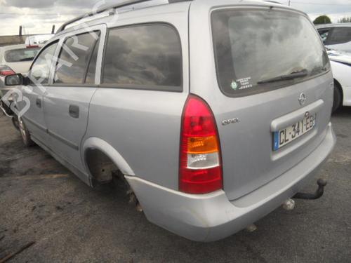 Fuel flap OPEL ASTRA G Estate (T98) 2.0 DTI 16V (F35) | BP19985628C131