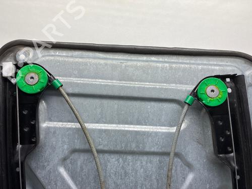 Front right window mechanism VW TRANSPORTER T5 Van (7HA, 7HH, 7EA, 7EH) 2.0 TDI | BP35896263C23 - Image 6