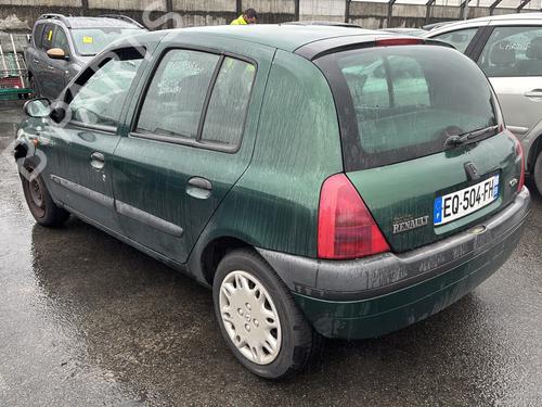 Used Parts RENAULT CLIO II (BB_, CB_) 1.4 (B/CB0C, B/CB0S) 4341881