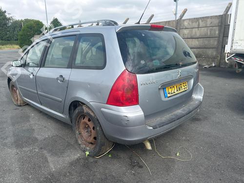 Brugte PEUGEOT 307 Break (3E) 2.0 HDI 110 4948860