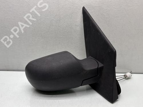Right mirror FORD FIESTA V (JH_, JD_) 1.4 TDCi | BP23767052C27 