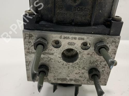 ABS pump NISSAN PRIMERA Hatchback (P12)  | BP19995841M43 
