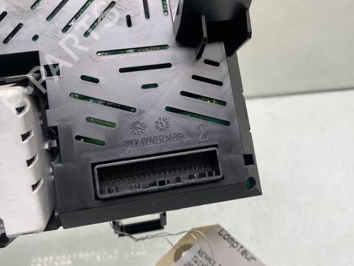 Instrument cluster RENAULT TWINGO II (CN0_) 1.5 dCi 75 | BP30887760C47