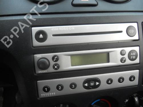 ABS pump FORD FIESTA V (JH_, JD_) 1.3 | BP20032824M43 