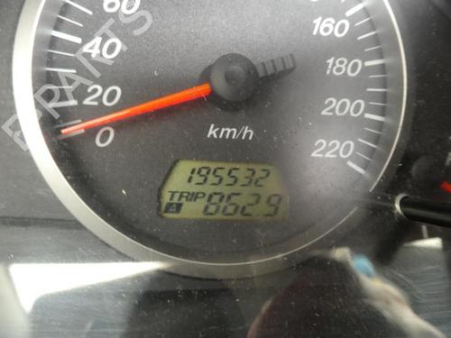 Front wiper motor MAZDA 2 (DY)  | BP20022988M29  - Image 8