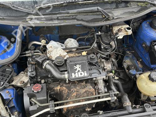 Fuse box PEUGEOT 206 Hatchback (2A/C) 1.4 HDi eco 70 | BP29141726E1 