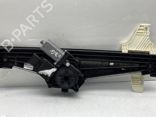 Rear left window mechanism PEUGEOT 3008 II SUV (MC_, MR_, MJ_, M4_)  | BP19959181C24 
