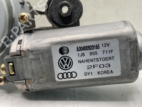 Used Rear wiper motor Rear wiper motor VW GOLF IV (1J1) 1.9 TDI (90 hp) 31594792 31594792