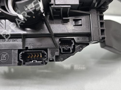 Steering column stalk PEUGEOT 407 (6D_) 2.0 HDi (6DRHRH) | BP27356362I23 