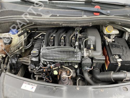 Left headlight PEUGEOT 208 I (CA_, CC_) 1.2 VTI 82 | BP28672599C28 