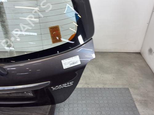 Used Tailgate Tailgate TOYOTA YARIS (_P13_) 1.3 (NSP130_, NSP130) (99 hp) 34561011 34561011