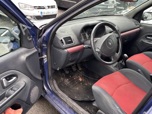 Pare-chocs avant RENAULT CLIO II (BB_, CB_) 1.2 (BB0A, BB0F, BB10, BB1K, BB28, BB2D, BB2H, CB0A,... | BP28279404C7 