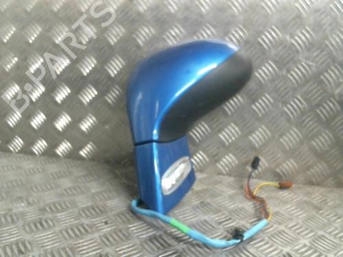 Left mirror PEUGEOT 308 I (4A_, 4C_) 1.6 HDi | BP20013676C26 